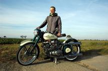 Marek Foltis és a Bistella 500