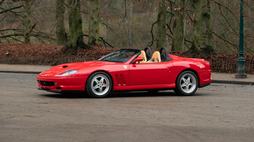 2001-Ferrari-550-Barchetta-Pininfarina- 9