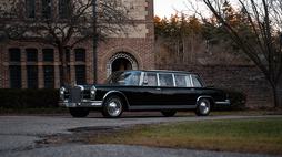 1965-Mercedes-Benz-600-Four-Door-Pullman- 0
