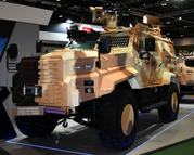 Az Ejder Yalçın nullszériájának egyike. Alaposan át kellett tervezni az eredeti változatot a szíriai bevetéseket követően