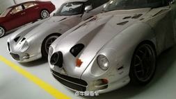 tvr cerbera mercedes-slr-mclaren-mule-engine-tvr-unofficial-blog