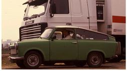 trabant fastback