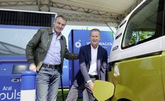 aral vw charger