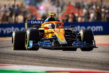 mclaren formula1