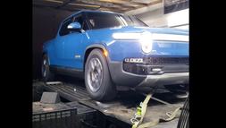 rivian dyno