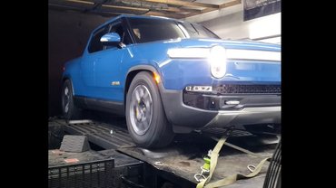rivian dyno