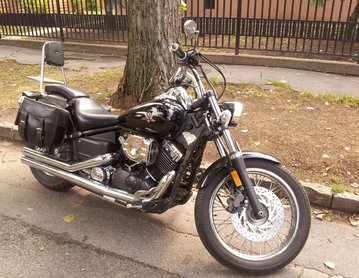 Dragstar, nagyon szerettem