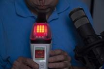 Pirosan villog és csipog, éles helyzetben ezt nem kívánod