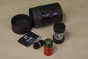 Doboz és tartozékok