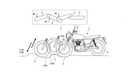 honda-motorcycle-lane-keep-assist---patent-images