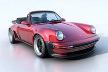 singer porsche 911 cabriolet