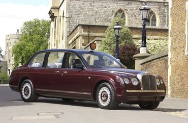 A Bentley State Limousine