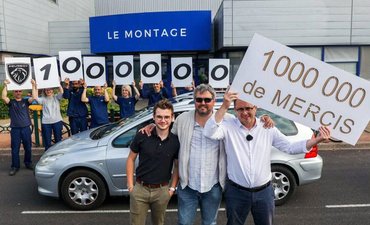 Peugeot 307-Gommé-1