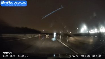 BpiAutósok - Megindult a VADDISZNÓ a belső sávból, az M0-son. Sz