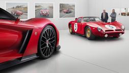 05 ANewChapter-TheBizzarrini‘Giotto’ GiorgettoandFabrizioGiugiar