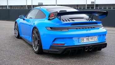 Porsche 911 GT3 Manthey-Performance-Kit   Nordschleife HOT LAP 6