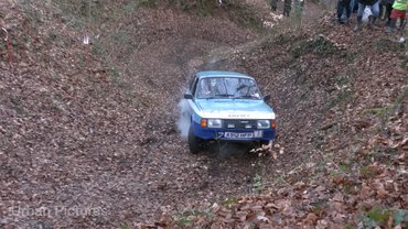 Bounces &amp;amp;amp;amp;amp;amp;amp;amp;amp;amp;amp; bumps as trial drivers tackle notorious ‘Crooked Musta