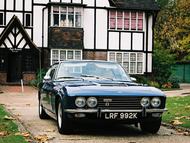 A Jensen 1966-ban összkerékhajtást is kínált a mechanikus blokkolásgátló mellé az FF-ben. Kár, hogy nem vált be!