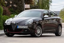 Julianna igazi csemege, használtan is vonzó a Giulietta