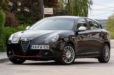 Julianna igazi csemege, használtan is vonzó a Giulietta