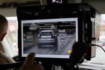 Rendőrségi traffis sajtótájékoztató és új trafik