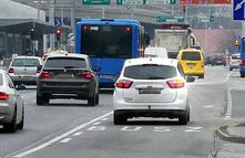 Új szereplők jelennek meg a buszsávban, átmenetileg.