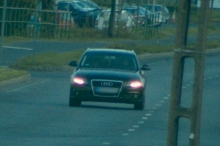 Fütyült a rendőrség 24 órás akciójára a zalai audis, 468 ezer forintja bánja