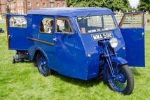 Reliant Regent Van (1950) 03