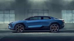 Lamborghini Lanzador leaked images-2.webp