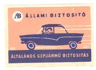 Állami Biztosító Nemzeti Vállalat II (9)