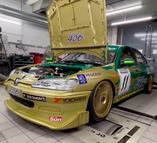 Forrás: Northampton Motorsport