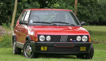 A Fiat Ritmo 130 TC Abarth egyetlen komoly ellenefele a korrózió volt