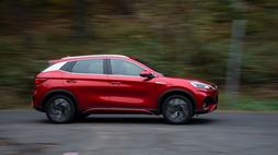 A kép illusztráció. A BYD kínai gyártó Attóját ábrázolja.