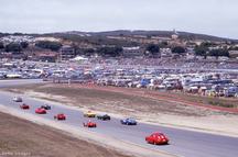 A Historic Automobile versenysorozat 1991-ben.