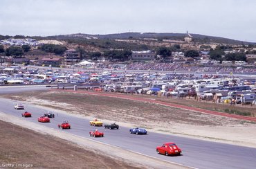 A Historic Automobile versenysorozat 1991-ben.