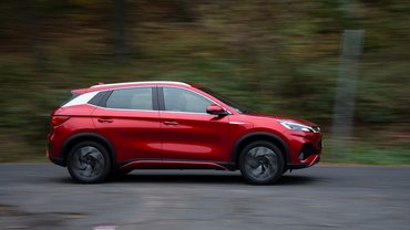 A kép illusztráció. A BYD kínai gyártó Attóját ábrázolja.