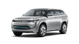 Lehet ilyen lesz. Ez a Mitsubishi PX-MiEV koncepcióautója.