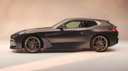 Z4 Concept Touring Coupé Totalcar00016