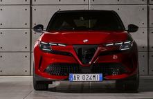 Akár Milano, akár Junior, nem a valaha volt legszebb Alfa Romeo...