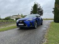 Javítottak az autó szerkezeti merevségén is a frissítés során