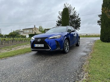 Javítottak az autó szerkezeti merevségén is a frissítés során