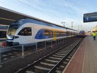 A vonatokon egész héten kedvezményes lesz a kerékpárok szállítása.