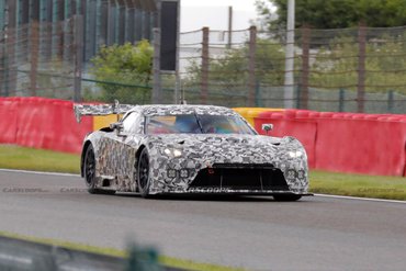 lexus-gt3-spy-shots 1