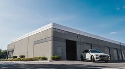 A Kinetic Automation központja az Egyesült Államokban. Fotó: Kinetic Automation