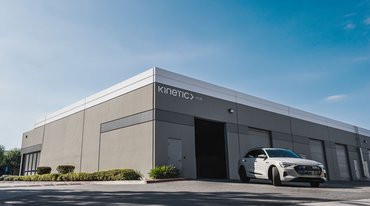 A Kinetic Automation központja az Egyesült Államokban. Fotó: Kinetic Automation