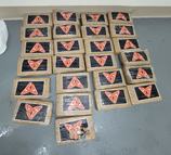 Forrás: US Border Patrol - Samuel Briggs / Twitter