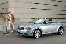 Audi TT Roadster