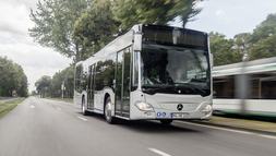 mercedes-benz citaro k 2