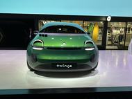 A Renault Twingo még mindig koncepció, de übercuki.