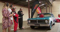 Forrás: 9 News Australia